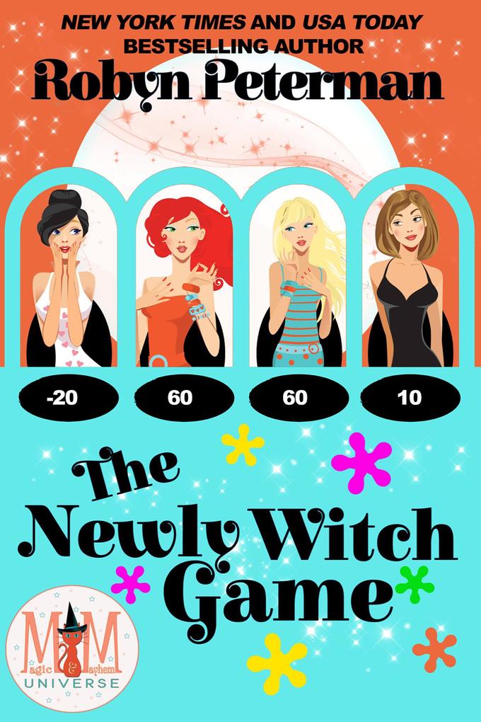 The Newly Witch Game: Magic and Mayhem Universe