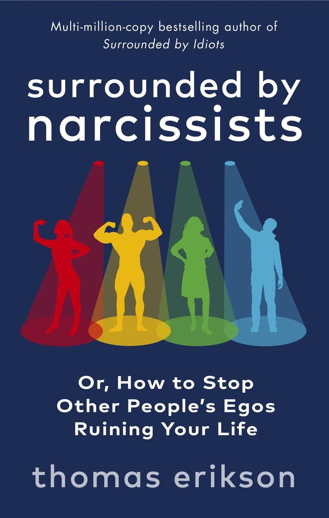 Ebury Publishing Surrounded By Narcissists