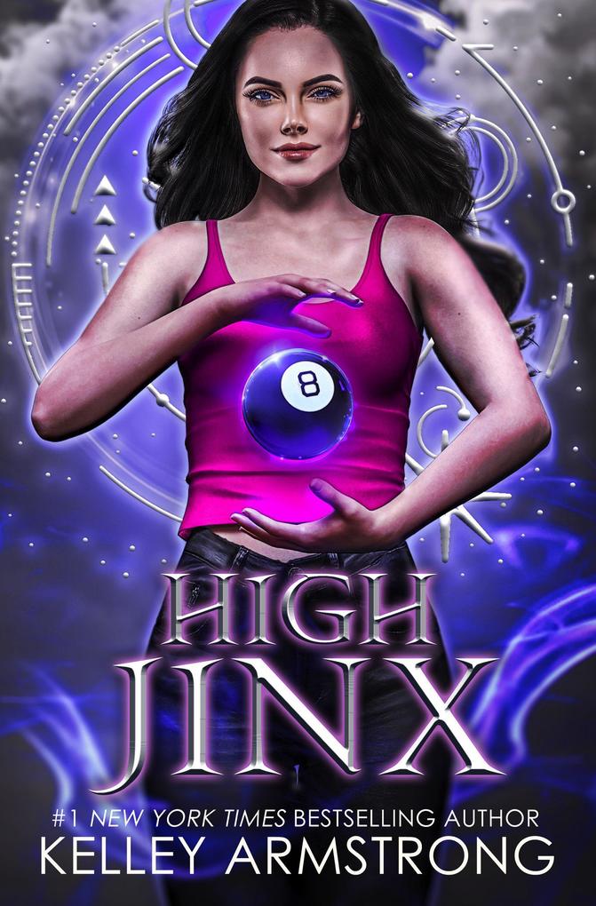 High Jinx (Cursed Luck #2)
