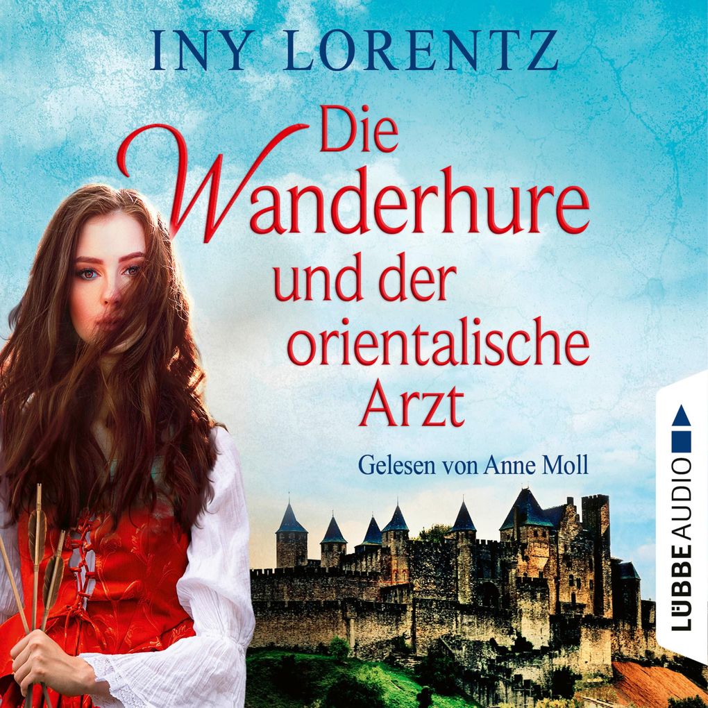 Die Wanderhure und der orientalische Arzt - Die Wanderhure 8