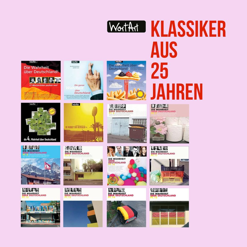 Die Wahrheit über Deutschland Klassiker aus 25 Jahren