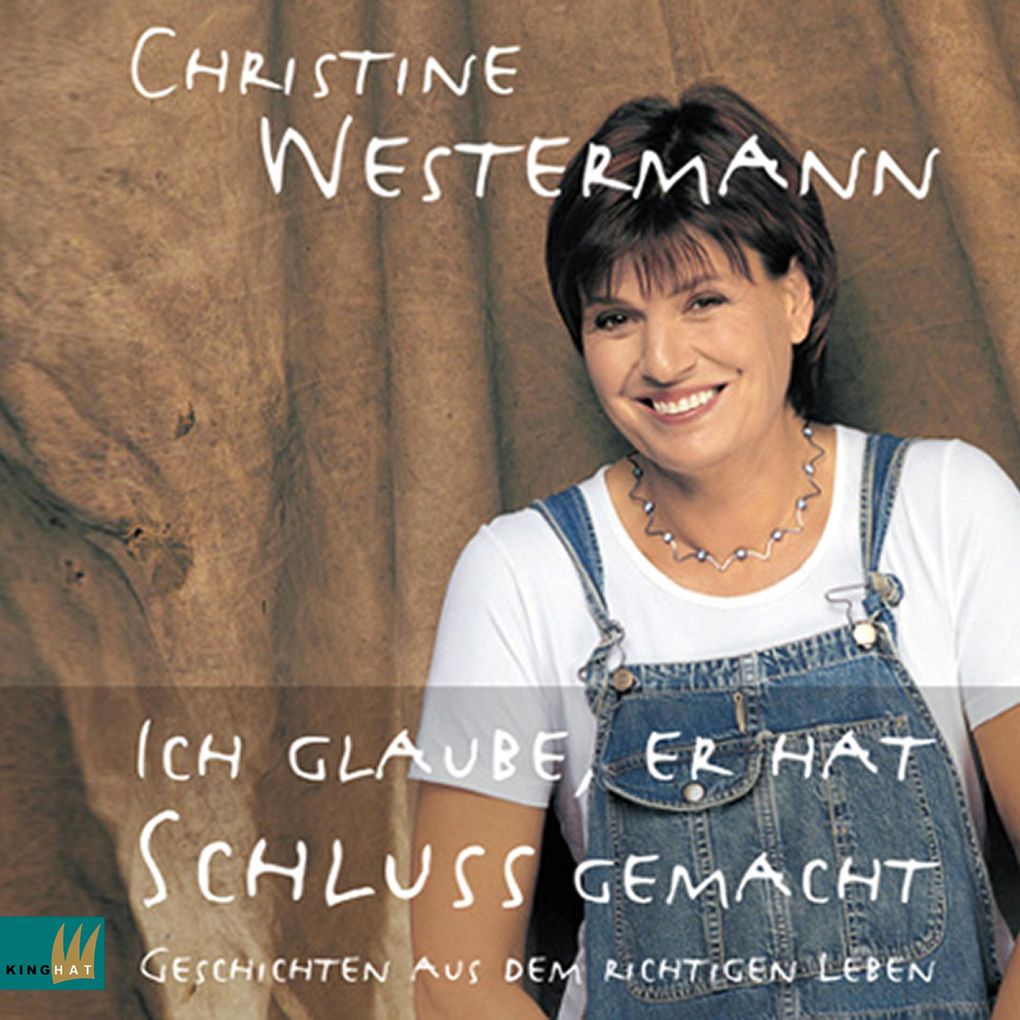 Ich glaube er hat Schluß gemacht