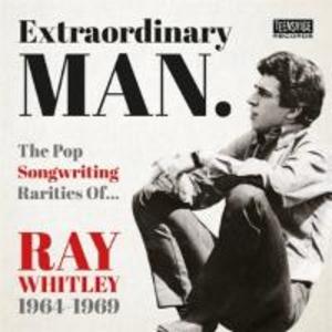 Extraordinary Man (The Pop Songwriting Rarities Of