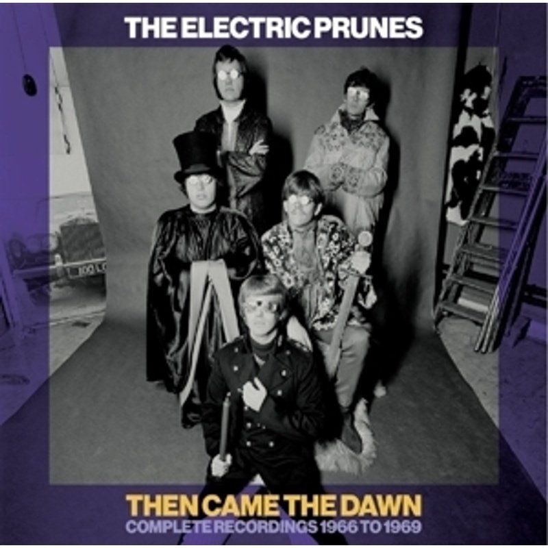 Then Came the Dawn Complete Recordings 1966-1969
