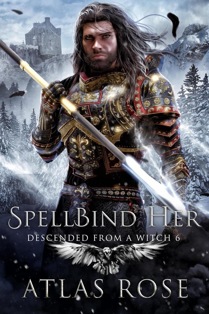 Spellbind Her (Descended from a Witch #6)
