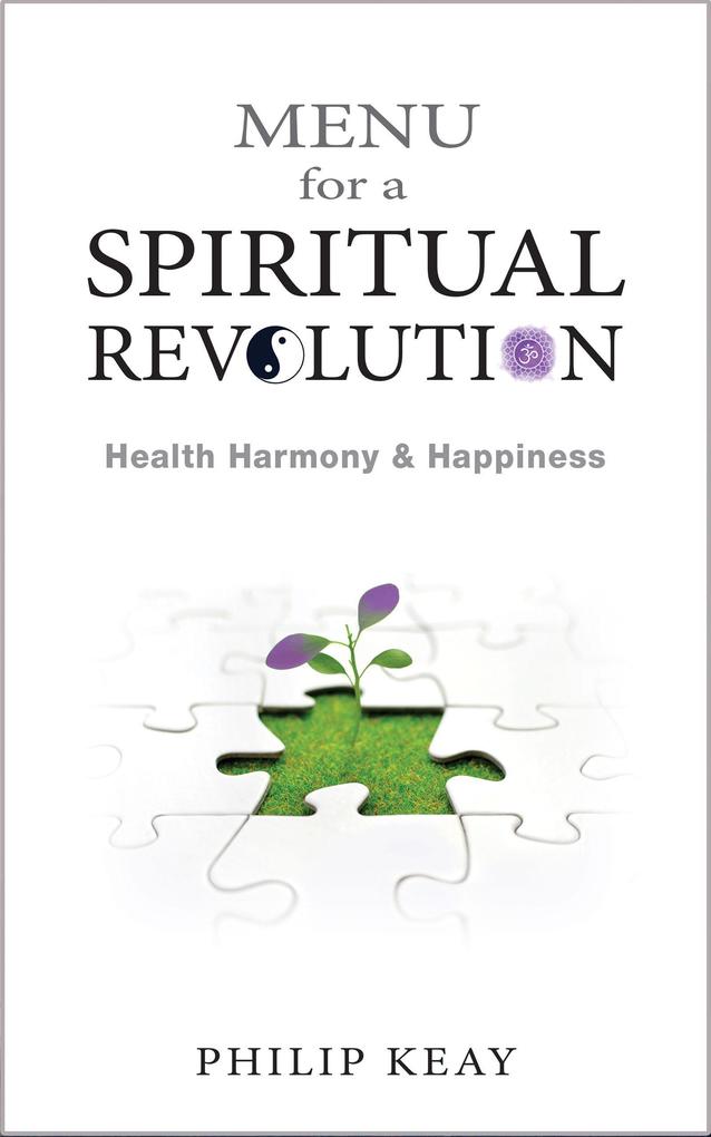 Menu for a Spiritual Revolution