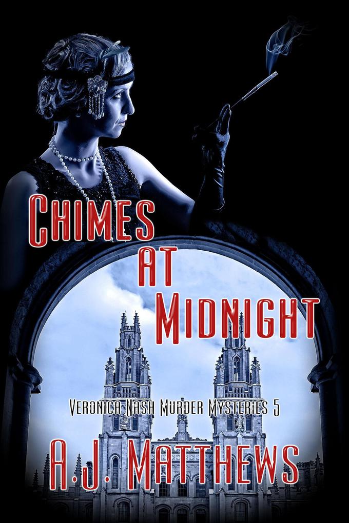 Chimes at Midnight (Veronica Nash #6)