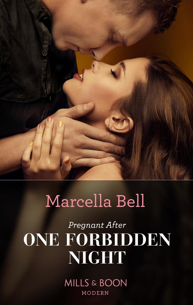 Pregnant After One Forbidden Night (The Queen‘s Guard Book 3) (Mills & Boon Modern)