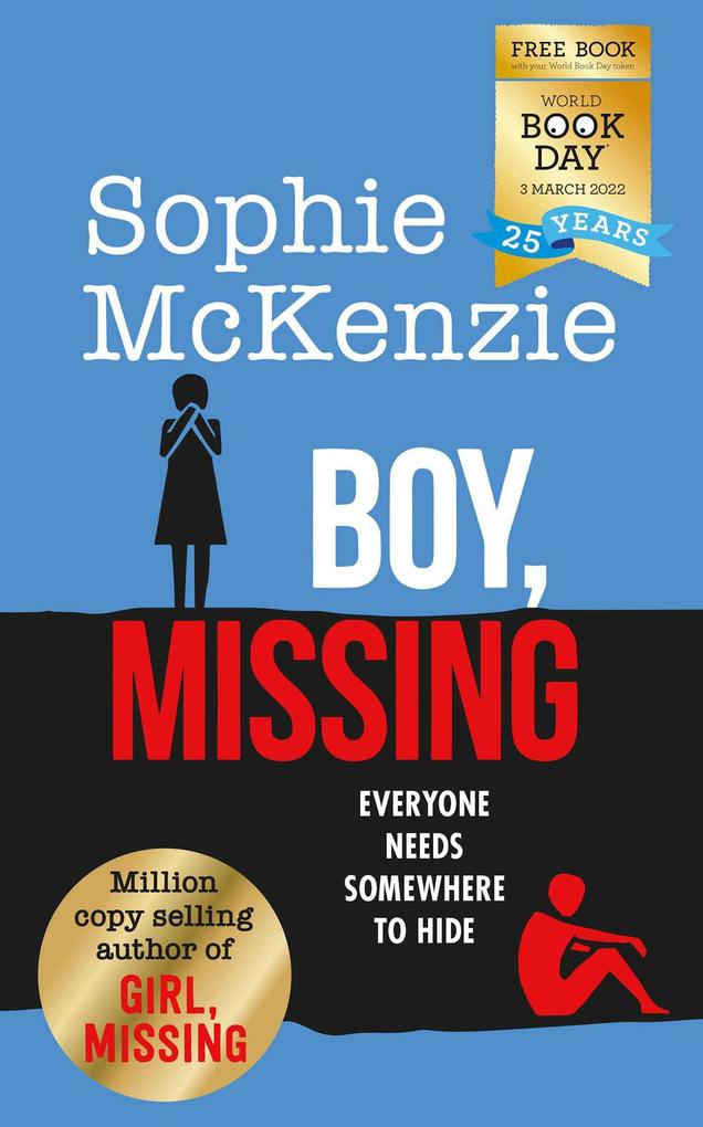 Boy Missing: World Book Day 2022