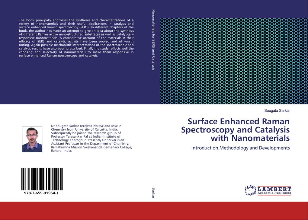 Surface Enhanced Raman Spectroscopy and Catalysis with Nanomaterials