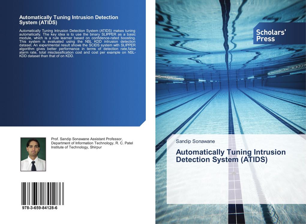 Automatically Tuning Intrusion Detection System (ATIDS)