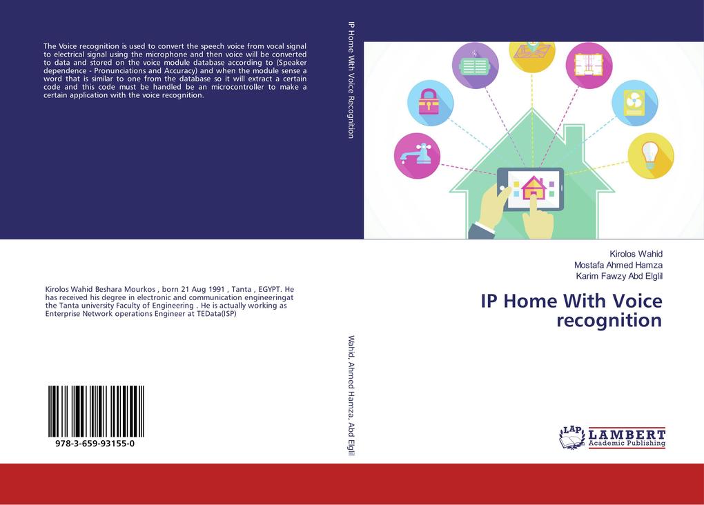 IP Home With Voice recognition