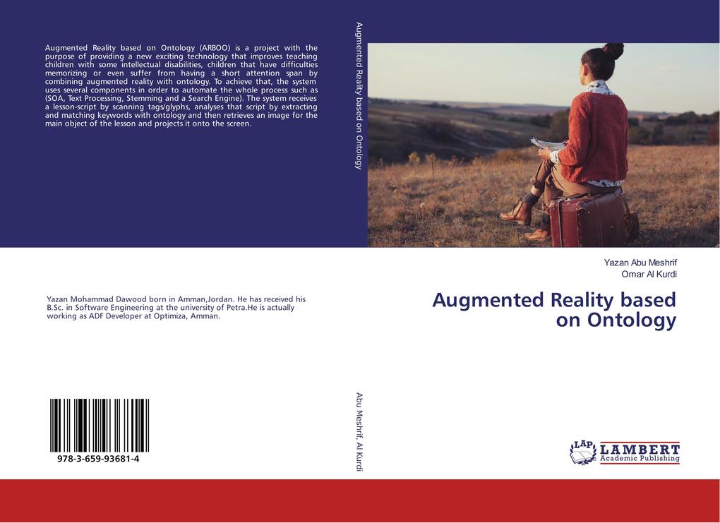 Augmented Reality based on Ontology