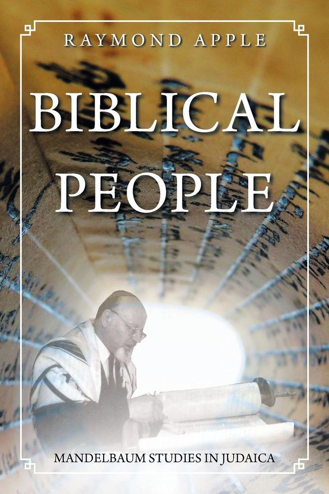Biblical People