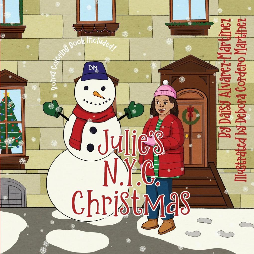 Julie‘s N.Y.C. Christmas