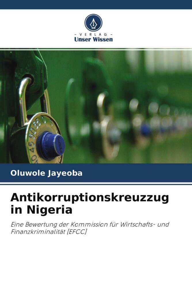 Antikorruptionskreuzzug in Nigeria