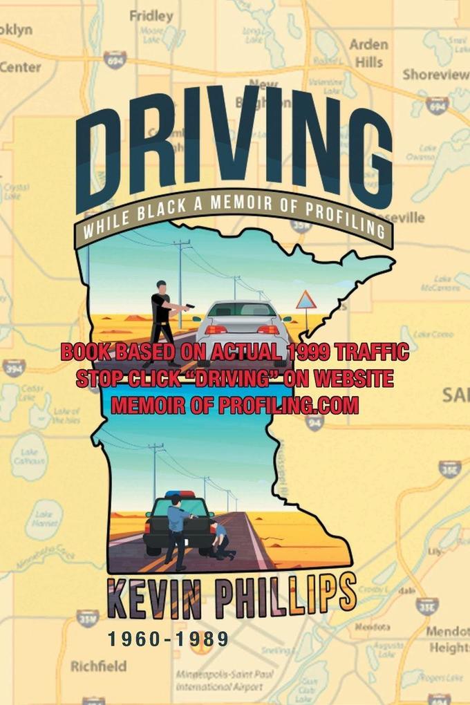 DRIVING WHILE BLACK