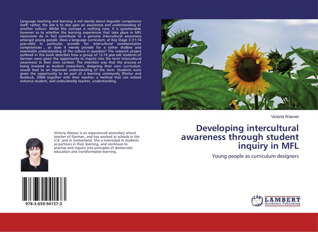 Developing intercultural awareness through student inquiry in MFL