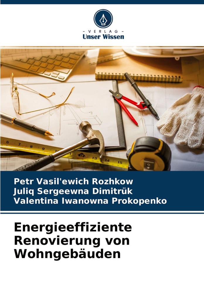 Energieeffiziente Renovierung von Wohngebäuden