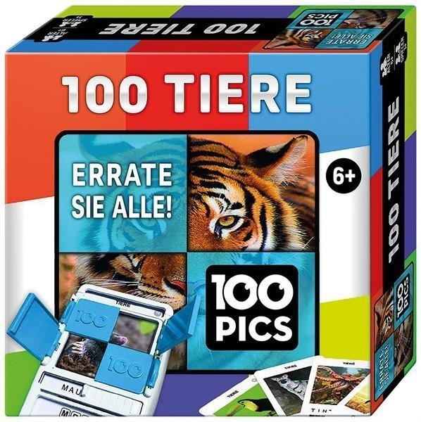 100 Pics - 100 PICS Tiere
