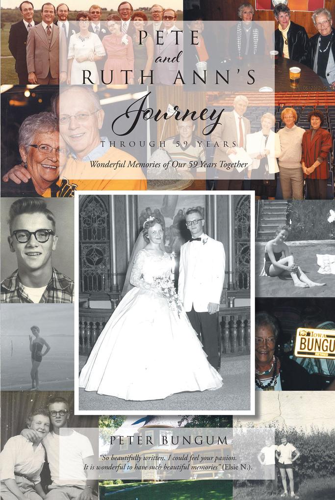 Pete And Ruth Ann‘s Journey Through 59 Years