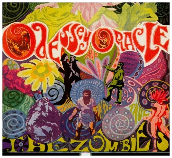 Odessey & Oracle 1 Audio-CD