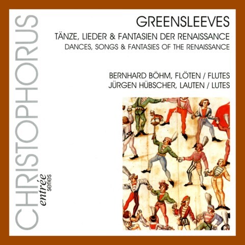 Greensleeves-TänzeLieder&Fantasien D.Renaissance