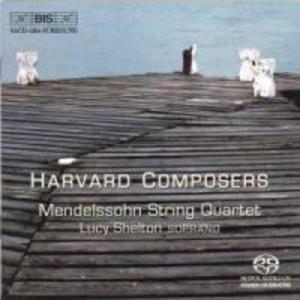 Harvard Composers - Mendelssohn String Quartet