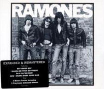 Ramones: Expanded And Remastered 1 Audio-CD