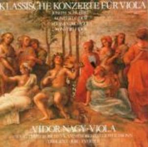 Klassische Konzerte Für Viola