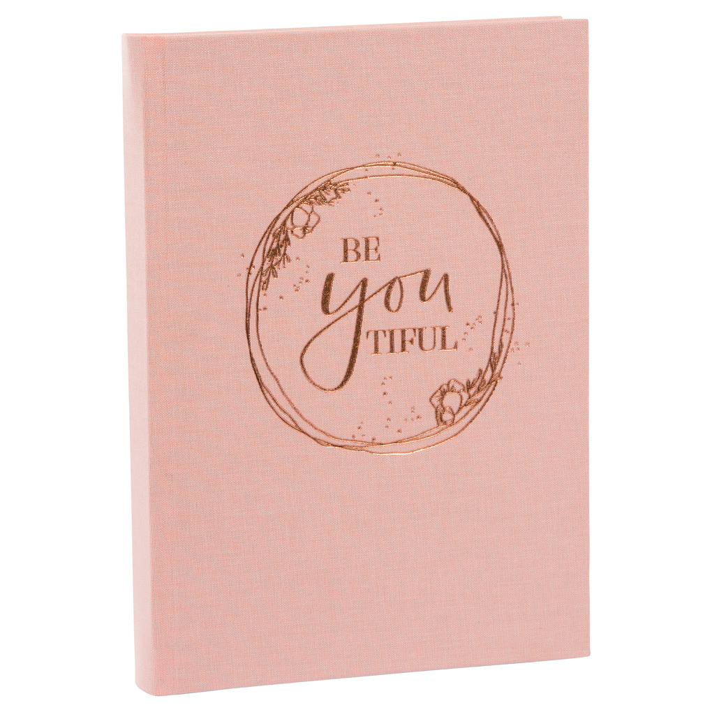 Notizbuch A5 dotted BeyouTIFUL