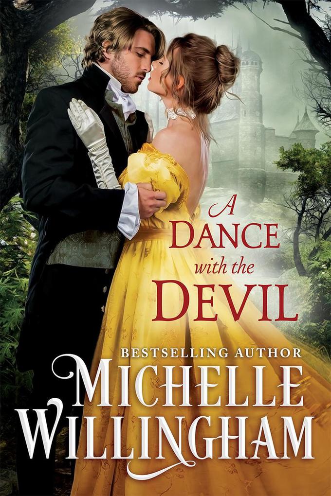 A Dance with the Devil (Forbidden Weddings #1)