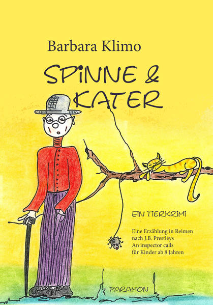 Image of Spinne und Kater