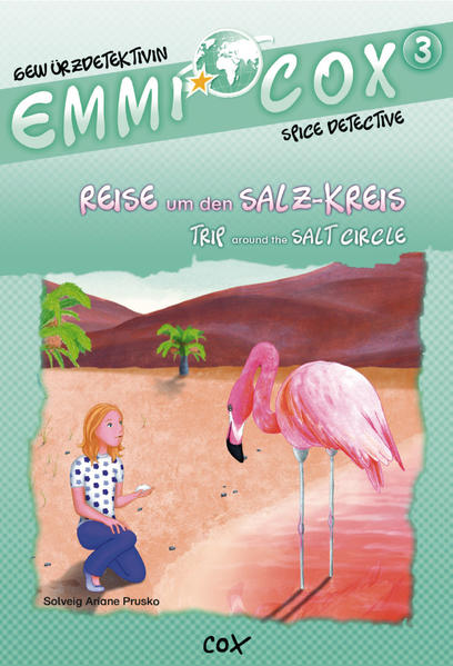 Image of Emmi Cox - Reise Um Den Salz-Kreis / Trip Around The Salt Circle - Solveig Ariane Prusko, Gebunden