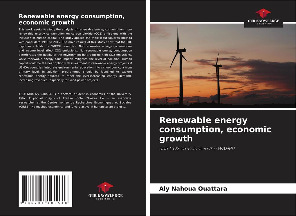 Renewable energy consumption economic growth
