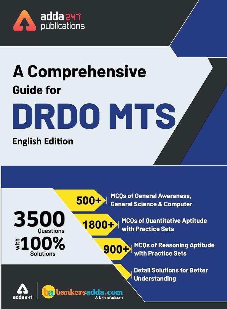 A Comprehensive Guide for DRDO MTS