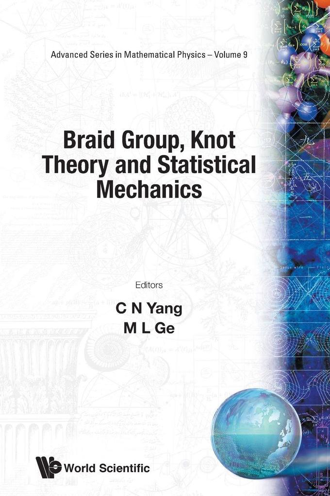 BRAID GROUP KNOT THEORY &... (V9)