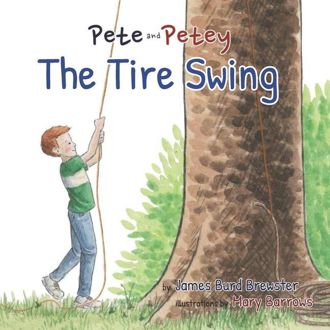 Pete and Petey - Tire Swing