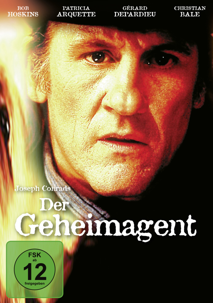 Der Geheimagent1 DVD