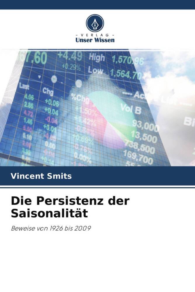 Die Persistenz der Saisonalität