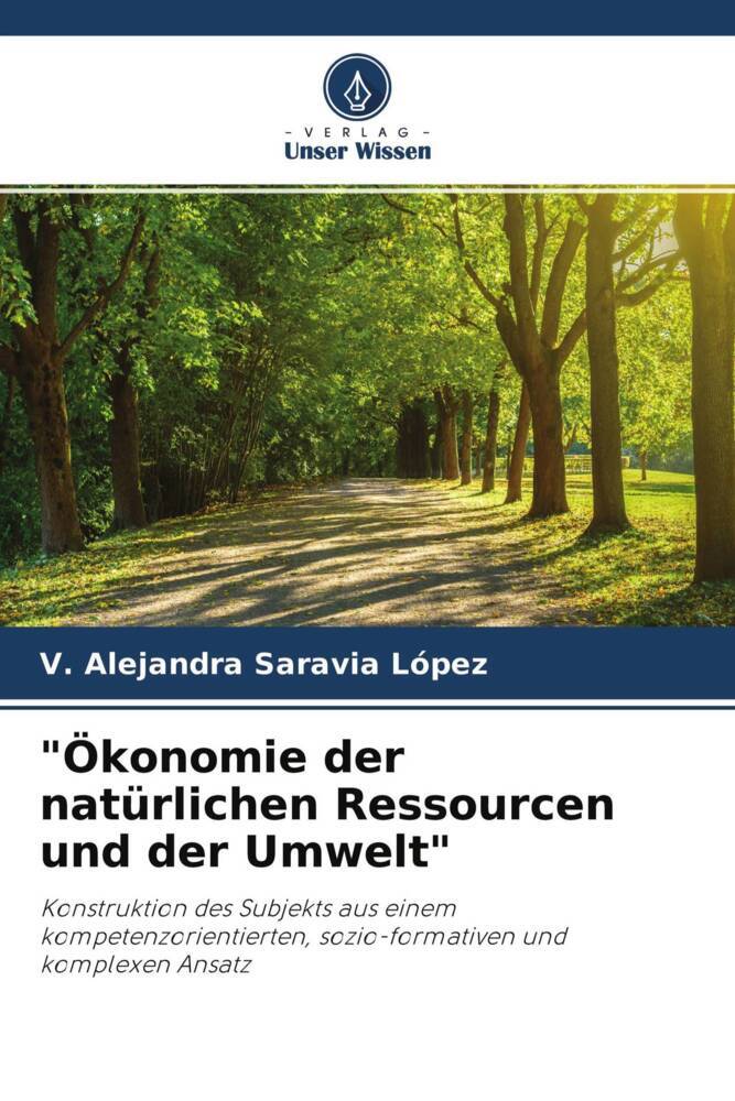 'Ökonomie der natürlichen Ressourcen und der Umwelt'