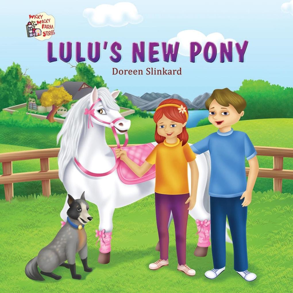 Image of Lulu's New Pony