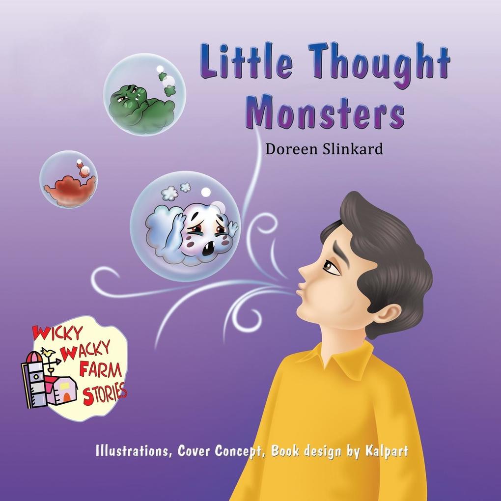 Image of Little Thought Monsters