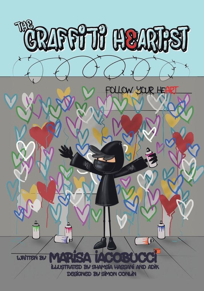 The Graffiti Heartist