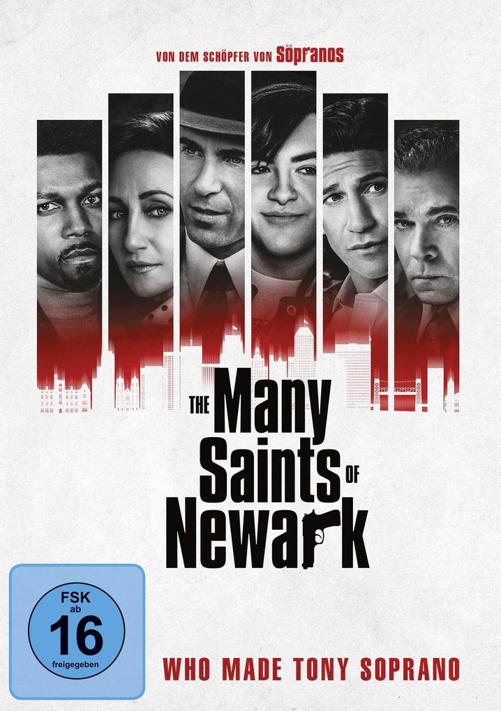 The Many Saints of Newark