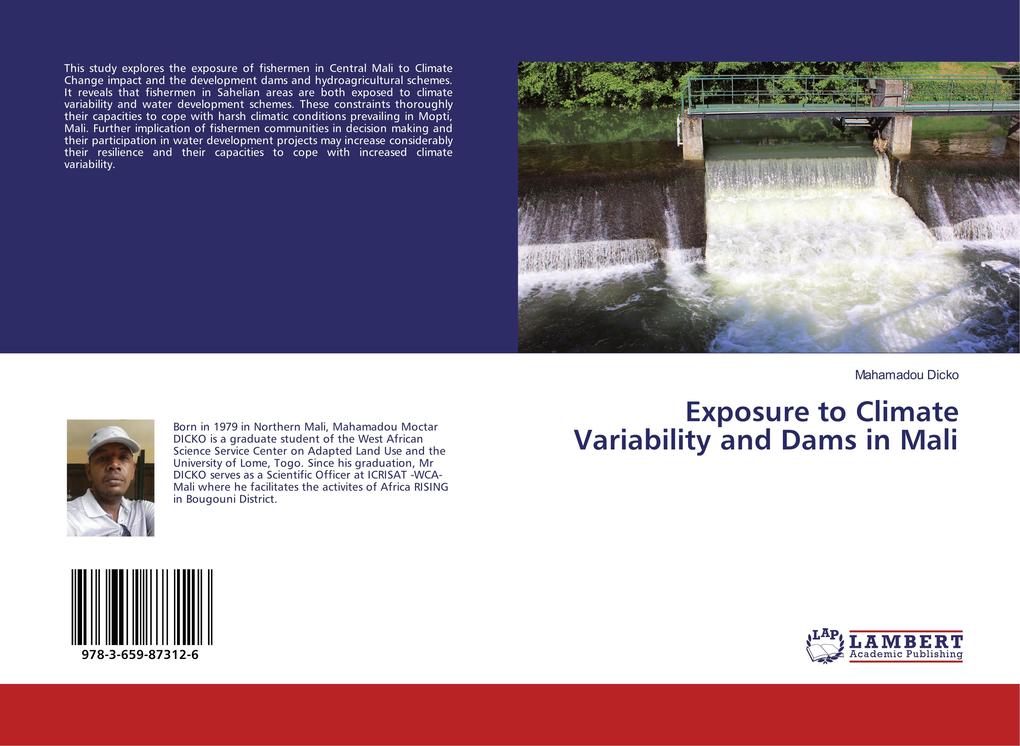 Exposure to Climate Variability and Dams in Mali