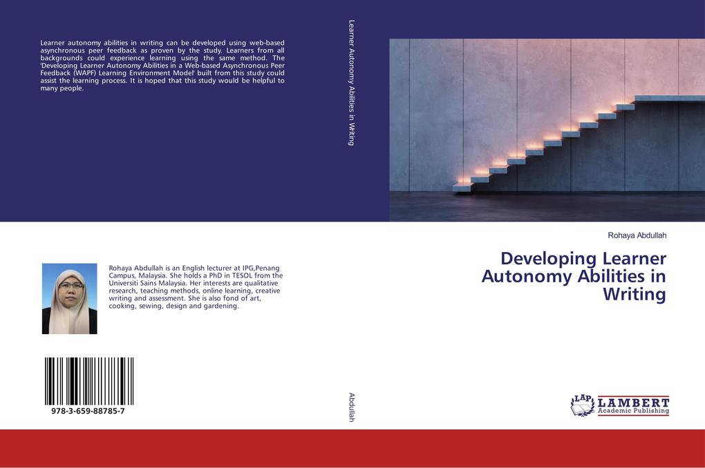 Developing Learner Autonomy Abilities in Writing