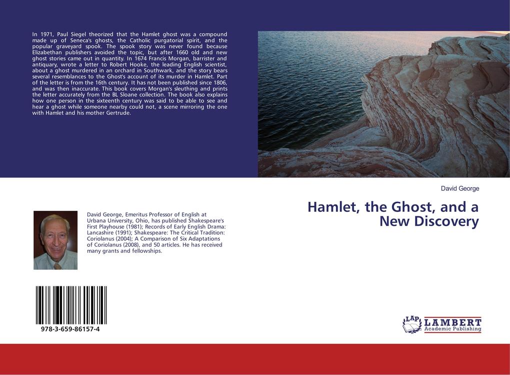 Hamlet the Ghost and a New Discovery