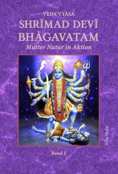 Shrimad Devi Bhagavatam Band 5