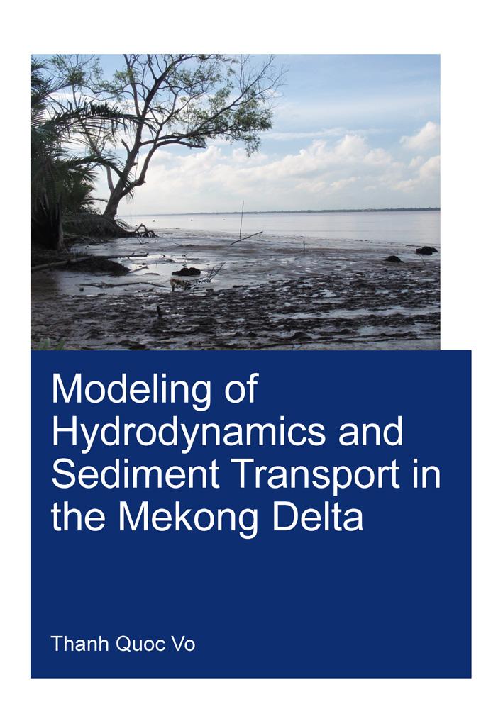 Modeling of Hydrodynamics and Sediment Transport in the Mekong Delta